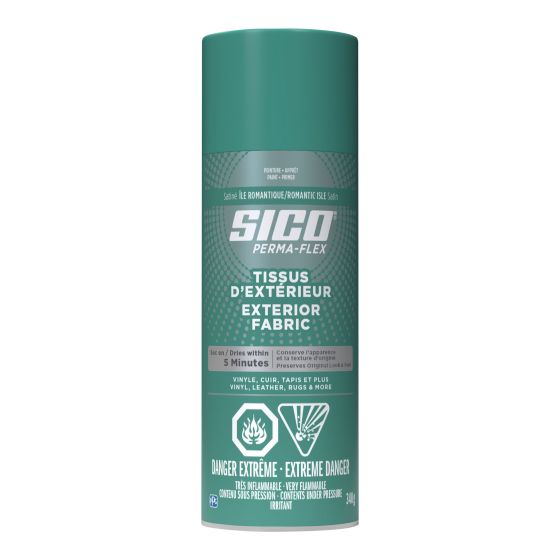 Outdoor Fabric Paint – 340 g – Satin Romantic Isle Finish