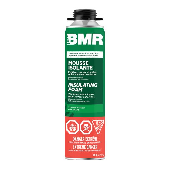 Polyurethane Foam – 25 – Gun Version - 680 g