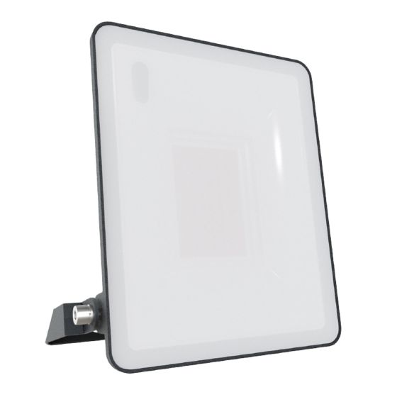 Projecteur à DEL, étanche, noir, 30W