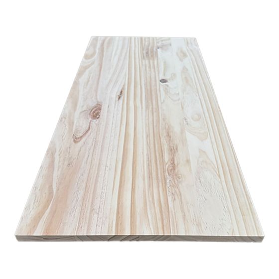 Project Panel – Pine – 3/4" x 12" x 36"