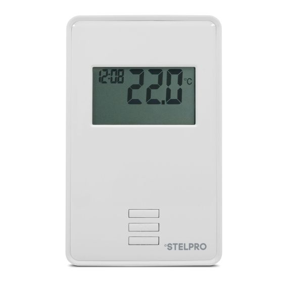 Thermostat électronique pour plancher chauffant Concerto Basic, 3 600 W