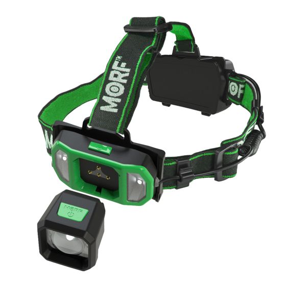 Headlamp – MORF R700 - Rechargeable – 700 lm