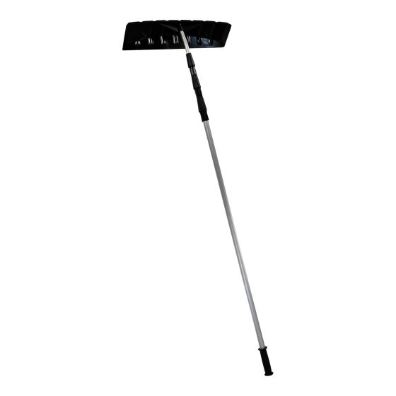 Roof Rake - Telescopic Handle 6’-20.5’
