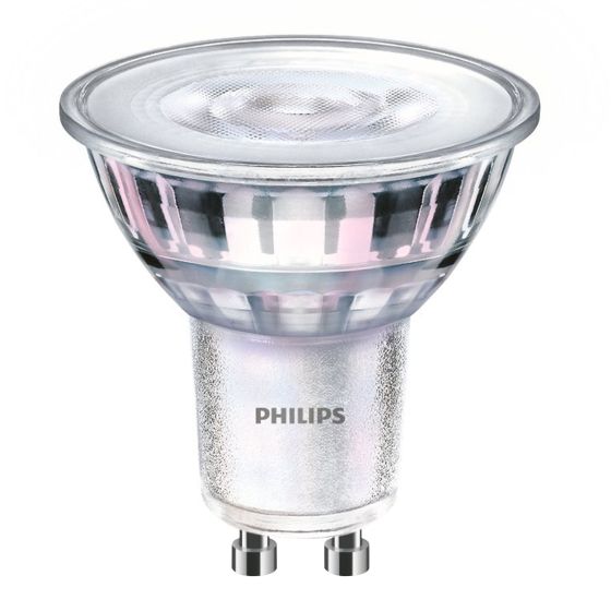 Ampoules à DEL GU10 Ultra Definition, blanc doux, 4 W, 3/pqt
