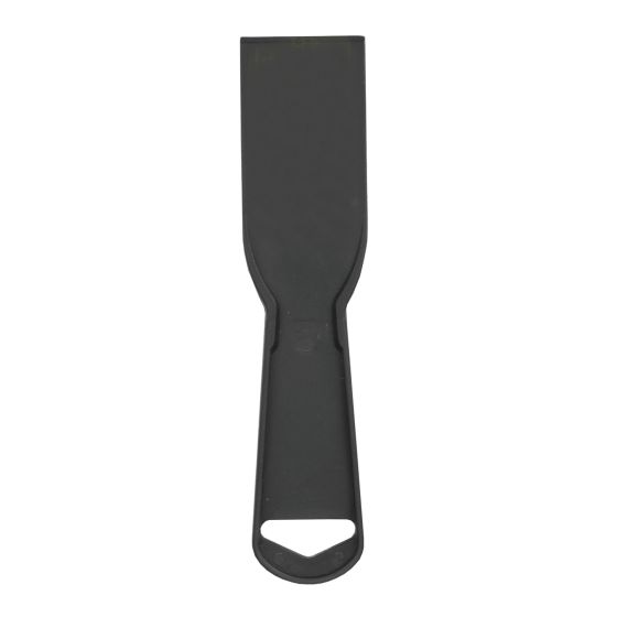 Couteau à mastic en plastique flexible, 1 9/16"