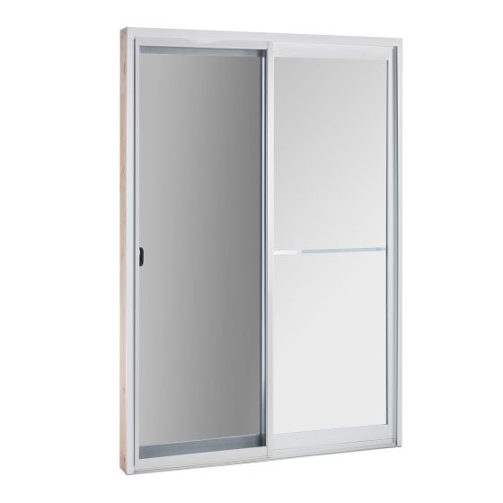 Porte de patio, Astral 540, Low-E, gauche, XO, 5’
