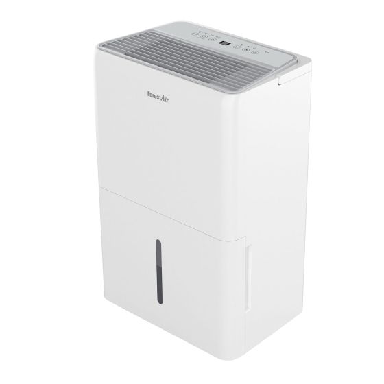 Déshumidificateur, blanc, 50 pintes