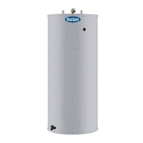 Chauffe-eau électrique, 40 gal, 240 V