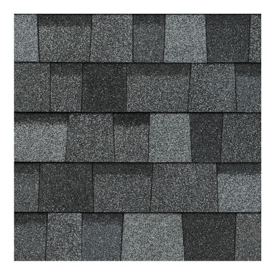 Bardeaux TruDefinitionᴹᴰ Durationᴹᴰ, gris ardoise