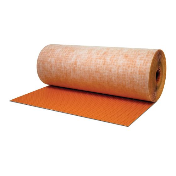 DITRA Floor Membrane – Uncoupling & Waterproofing – 150 sq. ft.