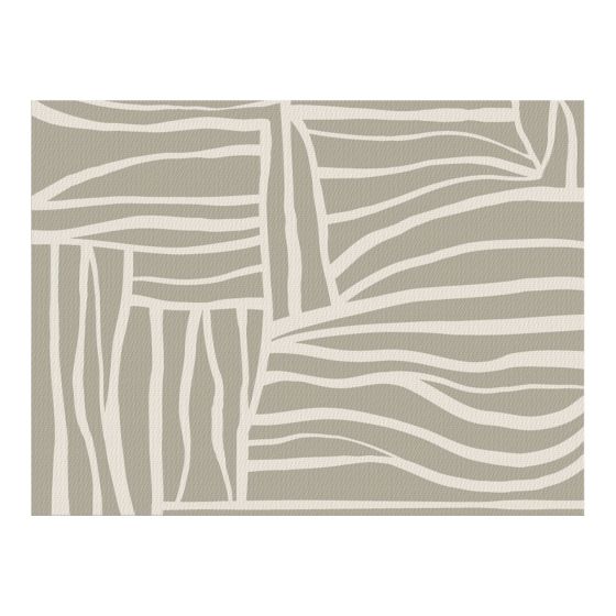 Ambrosia Outdoor Rug - Reversible- Flatweave - 5' x 7'