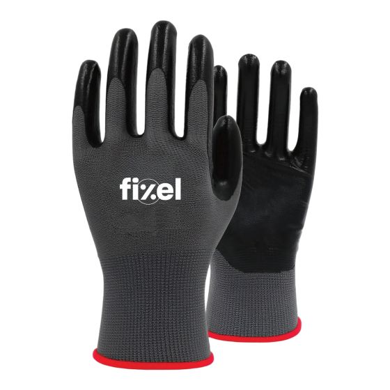 Work Glove - Nitrile Palm Coating - Small