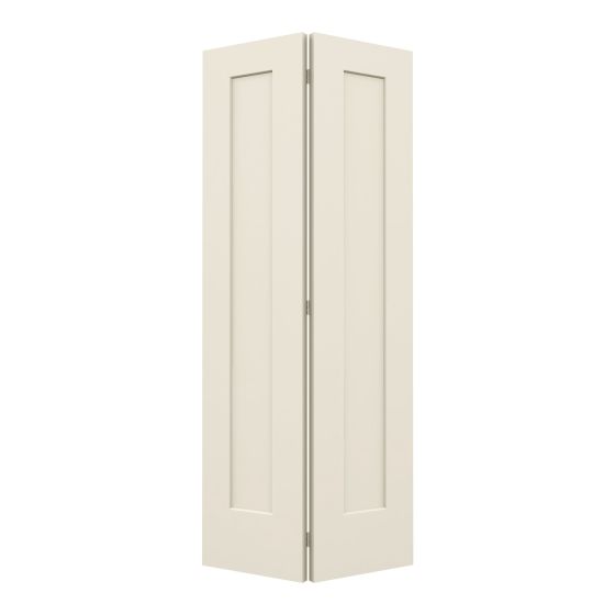 Madison Bifold Door - 2-Panel - 24" x 79" - White