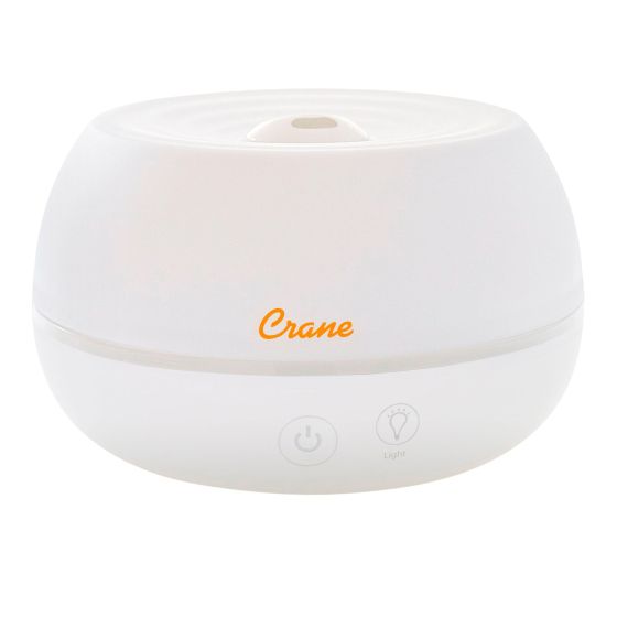 Humidificateur ultrasonique à vapeur froide 2-en-1, 0,2 gal