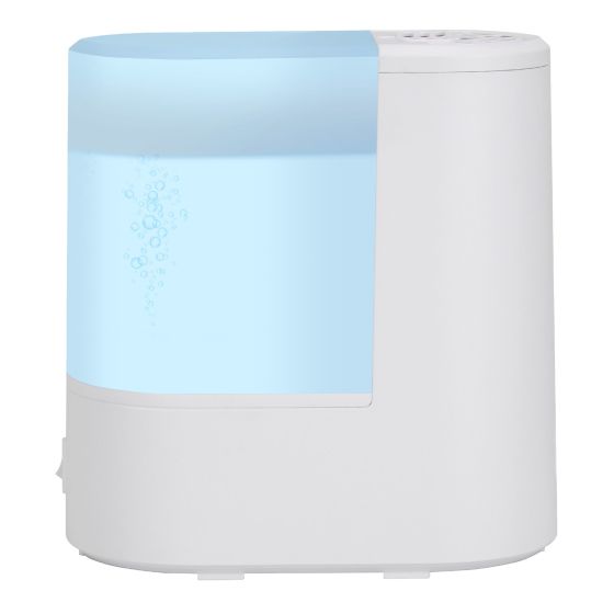 Warm Mist Humidifier - 0.5 Gal - Filter-Free | BMR
