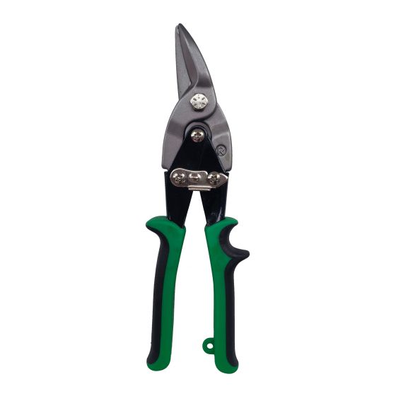 Tin Snips - Right-Cut - CRV Steel - Offset - Satin