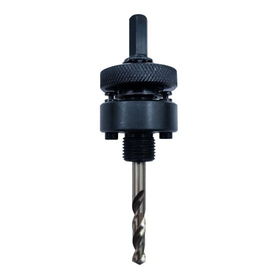 Mandrin pour scies-cloches, 3/8"