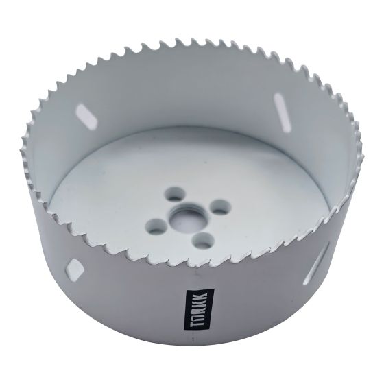 Scie-cloche bi-métal, 4 1/4"