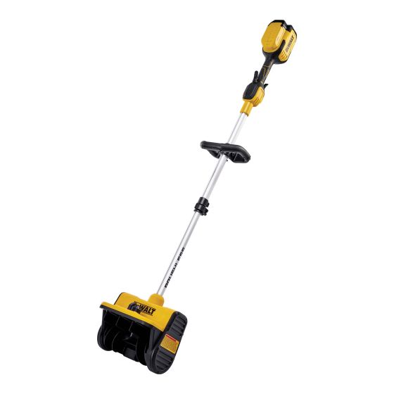 20V Cordless Snow Shovel – Brushless – 10"
