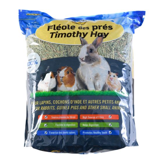 Timothy Hay for Small Animals - 1.4 kg