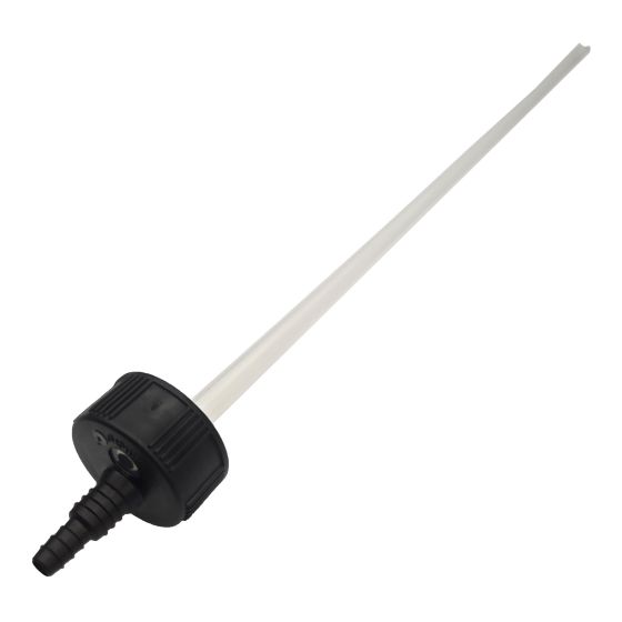 Ensemble de remplacement bec et bouchon, 3 pièces, laveur dorsal