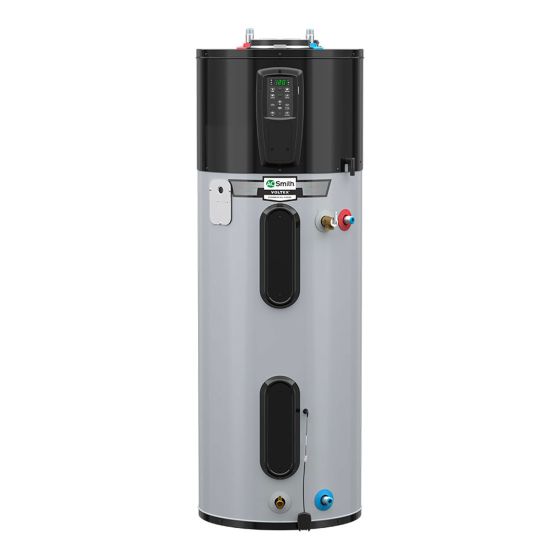 Connected Heat Pump Water Heater - 50 US Gal