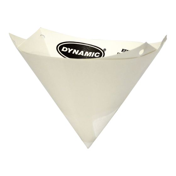 Cone Paint Strainer - Synthetic Mesh - 4/Pkg