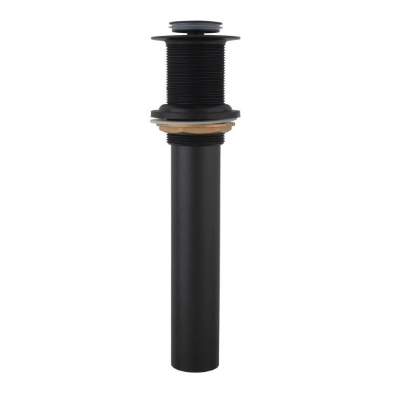 P.O. Plug Assembly - 1 1/4" x 8" - 2-Piece Clicker