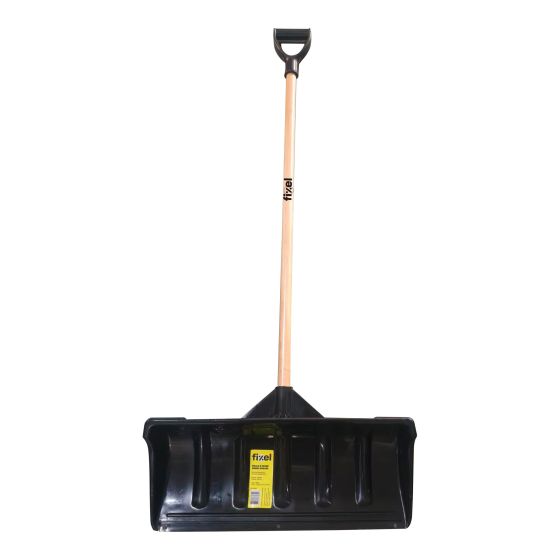 Pelle grattoir à neige, lame 22", manche 54"