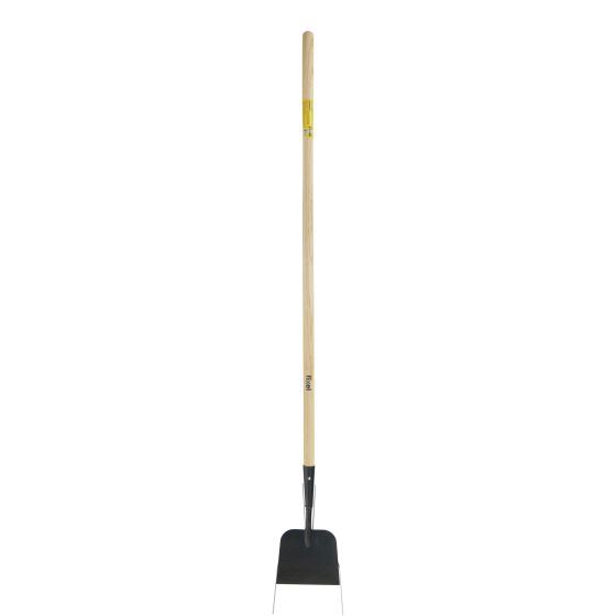 Coupe-glace, tête forgée, manche 48", longueur totale 58"