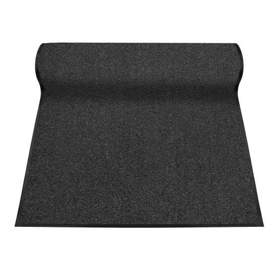Elbert Hallway Runner Rug - 48" x 600" - Charcoal