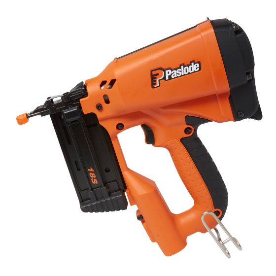 Cordless Brad Nailer - 18-Gauge - Li-ion Battery