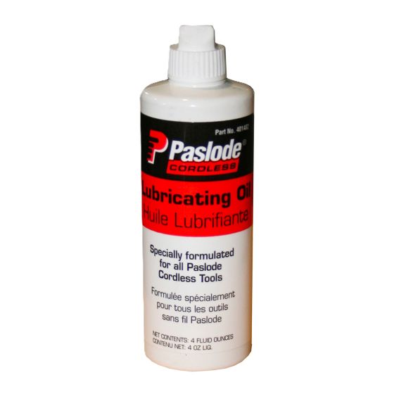 Cordless Tool Lubricating Oil - 4 oz - Pneumatic Tool Care