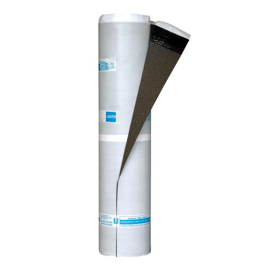 Waterproof Membrane - Self-Adhesive - 36" x 65' - Sanded