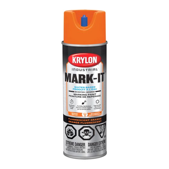 Water-based marking