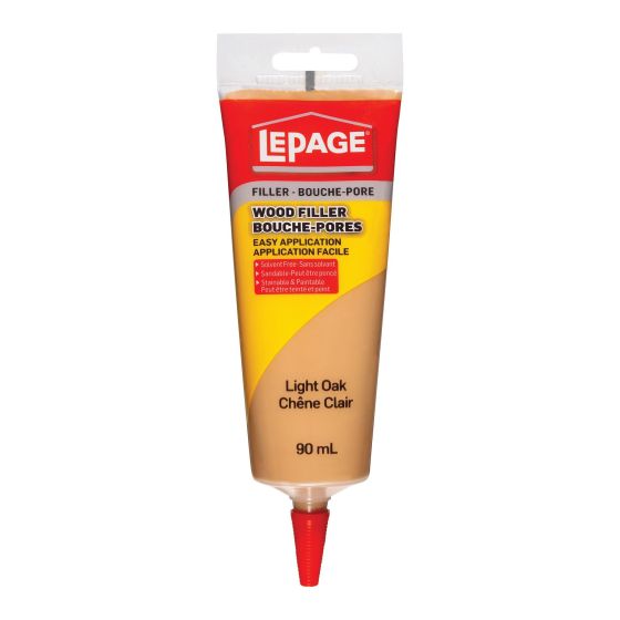 Bouche-pores teinté, chêne, 90 ml