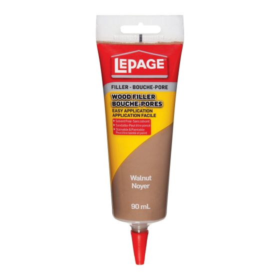 Bouche-pores teinté, noyer, 90 ml