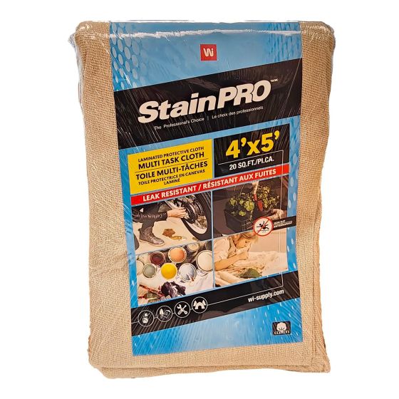 Laminated Protective Cloth – Multitask – 4’ x