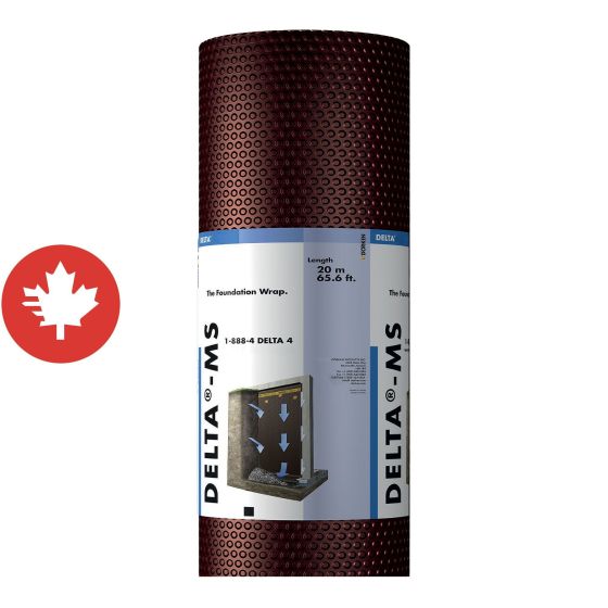 DELTA-MS - 5' x 65.6' - 328 sq. ft