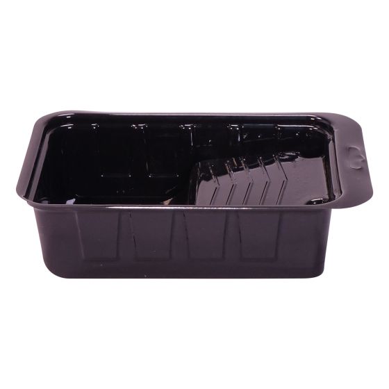 Paint Tray - Solvent-Resistant - 3" - Clear