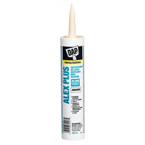 Calfeutrant silicone Alex Plus