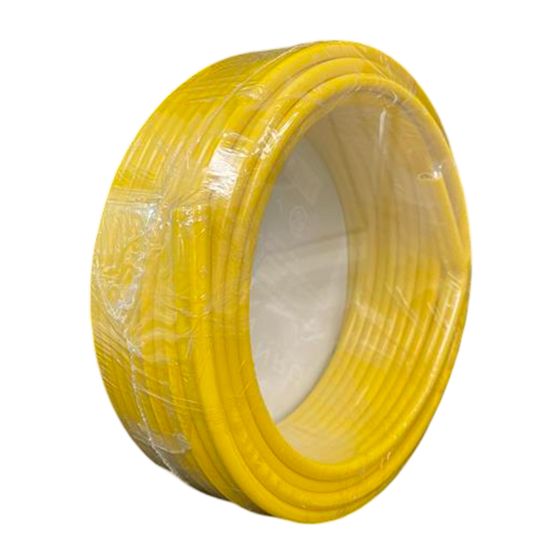 Câble électrique NMD90, 12-2, 65,6', 300 V, jaune