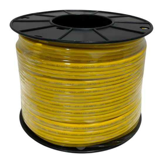 NMD90 Electric Cable - 12-2 - 246' - 300 V - Yellow