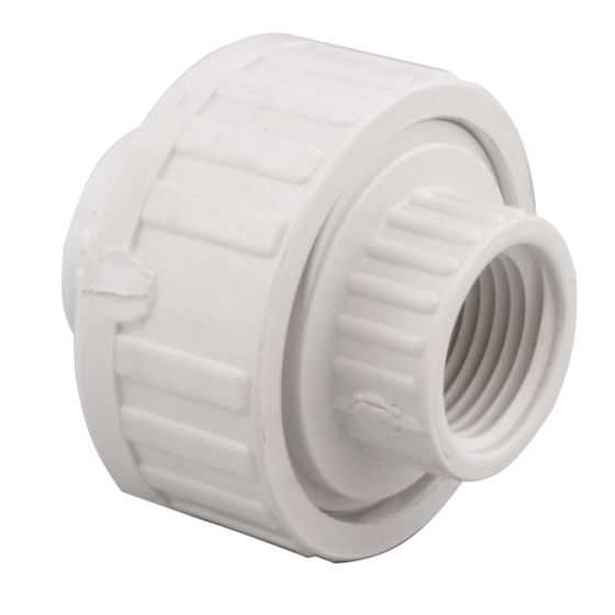Buna Union Ring - 3/4" - White