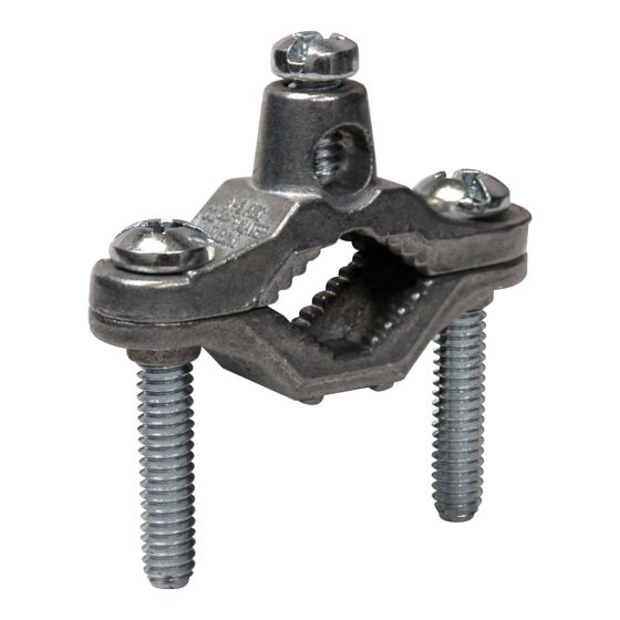 Ground clamp