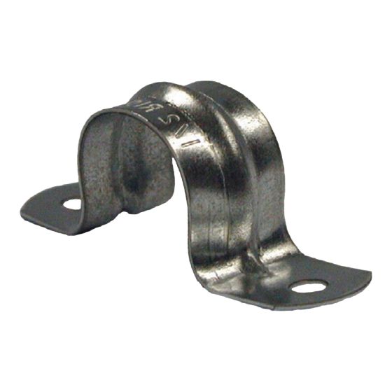 2 Hole Cable Strap - 1 " 5/Pkg