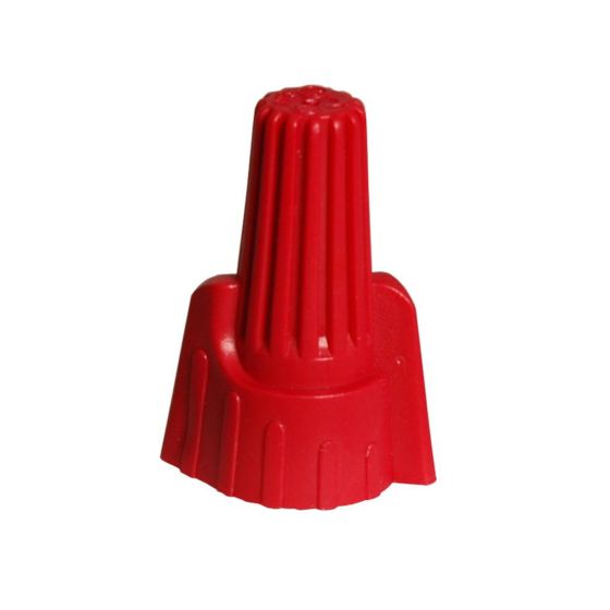 Connecteur de fils à ,  #2 (12-14-16-18),  6/pqt