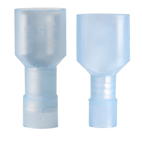 F.I. Disconnect - Blue - 10/Pkg