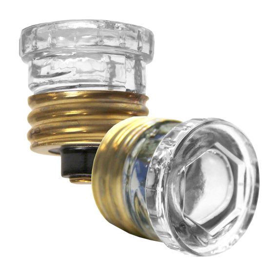 P-type plug fuse