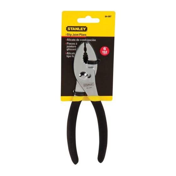 Slip Joint Pliers - 6"